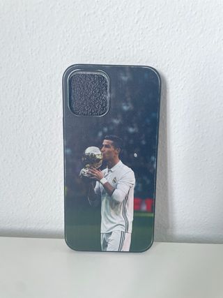 Cover iPhone 12 Cristiano Ronaldo