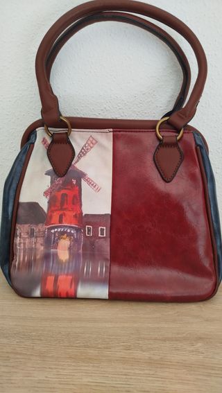 Bolso Amelie Prager original y chic
