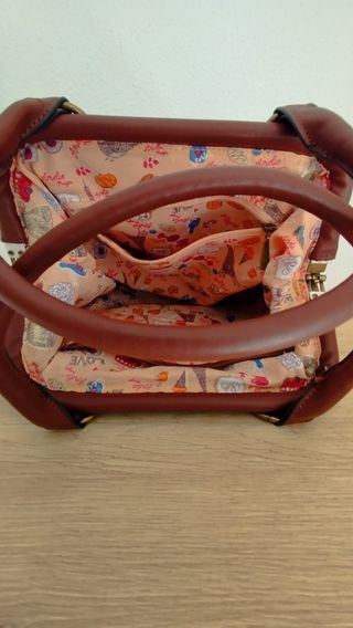 Bolso Amelie Prager original y chic