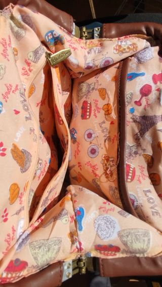 Bolso Amelie Prager original y chic