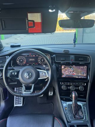 VW Golf 7.5 GTI performance