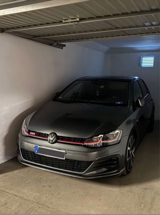 VW Golf 7.5 GTI performance