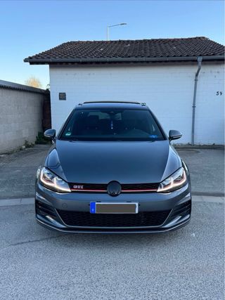 VW Golf 7.5 GTI performance