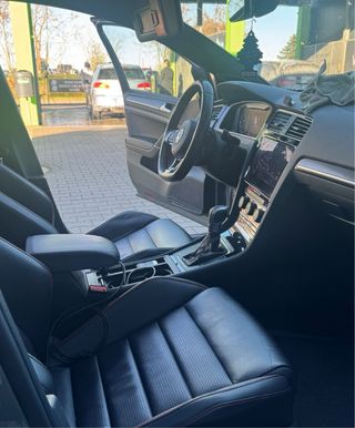 VW Golf 7.5 GTI performance