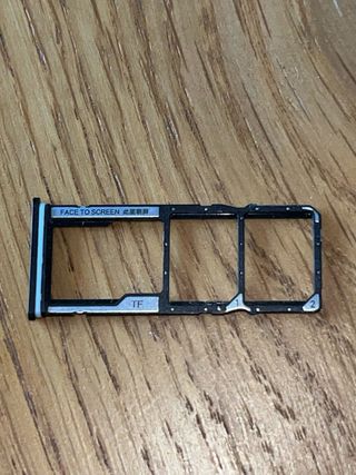 Móvil Redmi A2 Negro Poco Uso + cargador