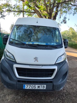 Peugeot Boxer 2019
