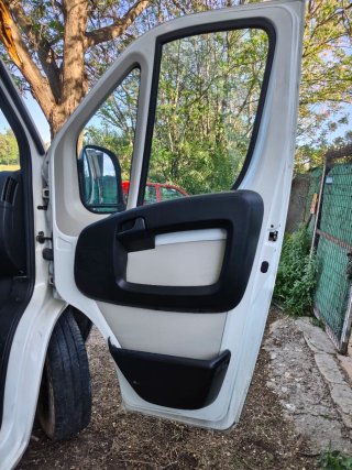 Peugeot Boxer 2019