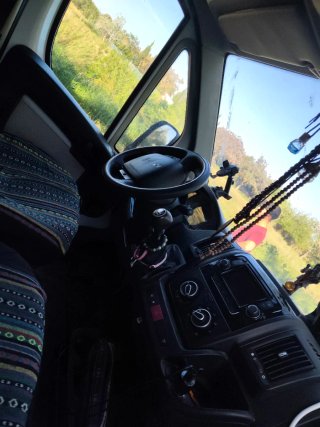 Peugeot Boxer 2019