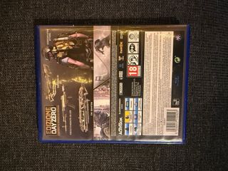 Call of Duty Advanced Warfare Day Zero Edition PS4