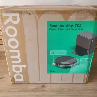 iRobot Roomba 705 Combo con Base AutoWash