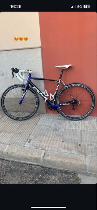 Bicicleta de carretera Fuji