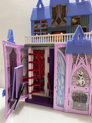 Castillo de Frozen