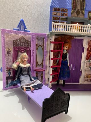 Castillo de Frozen