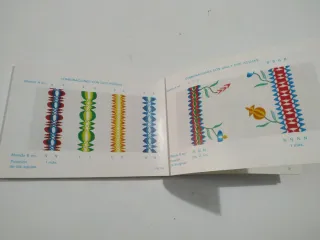 Manual Refrey Instrucciones Máquina Coser