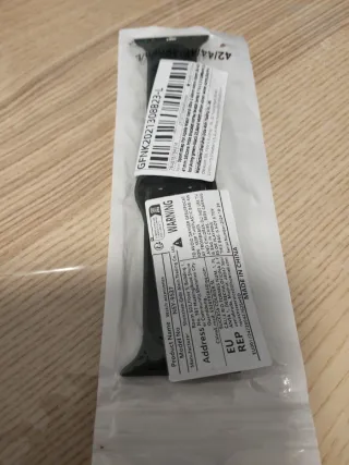 Correa Silicona Apple Watch Deportiva Verde