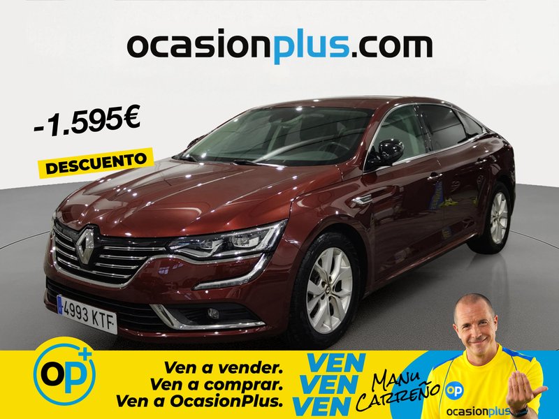 Renault Talisman Limited Blue dCi 88 kW (120 CV) - foto 1