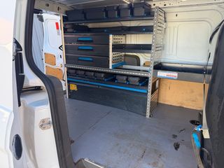 Ford Transit Connect 2020