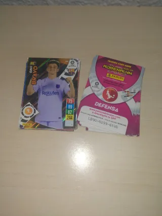 Panini Adrenalyn XL LaLiga 2021-22