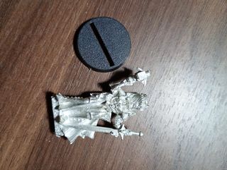 Figura Warhammer Metal