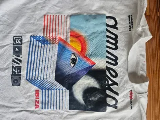Camiseta Amnesia Ibiza