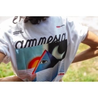 Camiseta Amnesia Ibiza