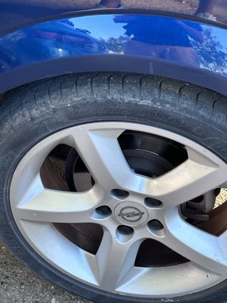 Opel Astra 2007