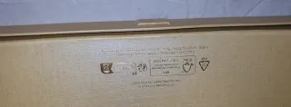 Caja Louis Vuitton Naranja Cartón