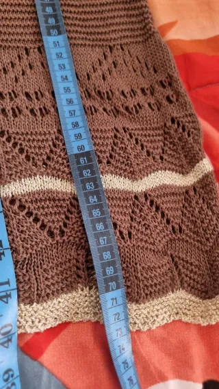 Vestido de verano mujer talla única