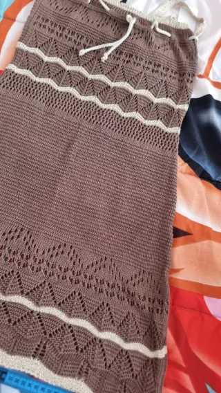 Vestido de verano mujer talla única