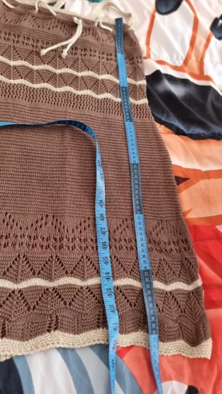 Vestido de verano mujer talla única