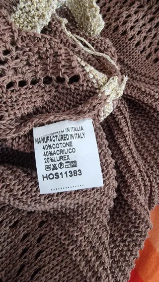 Vestido de verano mujer talla única