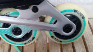 Patines en línea talla 36
