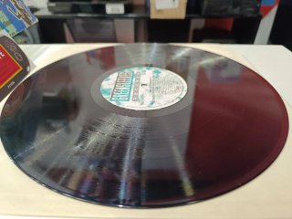 Vinilo Greensleeves Boat To Progress