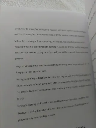 Libro: Fuerza y Fitness Chi