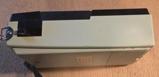 LETTORE/REGISTRATORE DI STEREO7 SANYO mod: M-48M