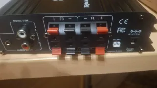 Amplificador S-288 Digital Audio Player
