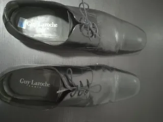 Zapatos Guy Laroche Negros
