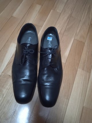 Zapatos Guy Laroche Negros