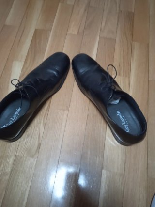 Zapatos Guy Laroche Negros