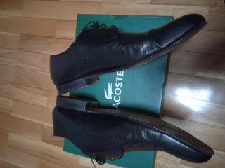 Zapatos Guy Laroche Negros