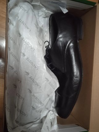 Zapatos Guy Laroche Negros