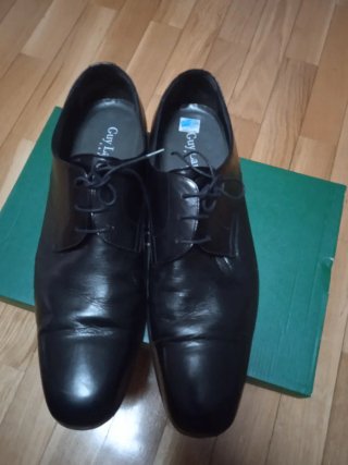 Zapatos Guy Laroche Negros