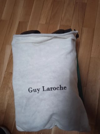 Zapatos Guy Laroche Negros