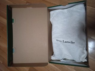 Zapatos Guy Laroche Negros