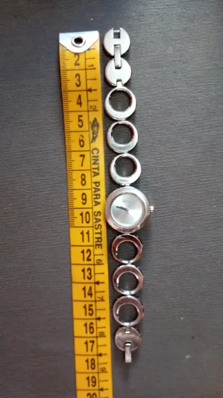 Reloj DKNY Mujer Plata