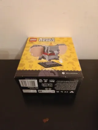Lego Brickheadz Disney Dumbo 40792 Nuevo