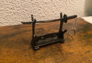 Miniatura Zabimaru - Espada Bleach Renji