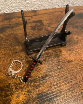 Miniatura Zabimaru - Espada Bleach Renji