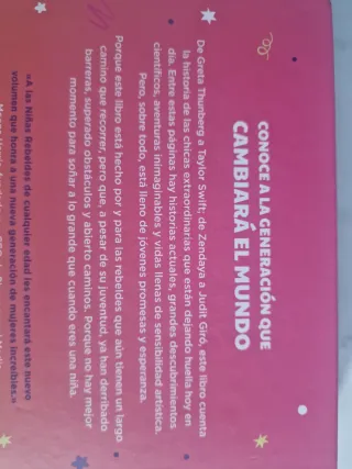 Cuentos de buenas noches para niñas rebeldes 4:...