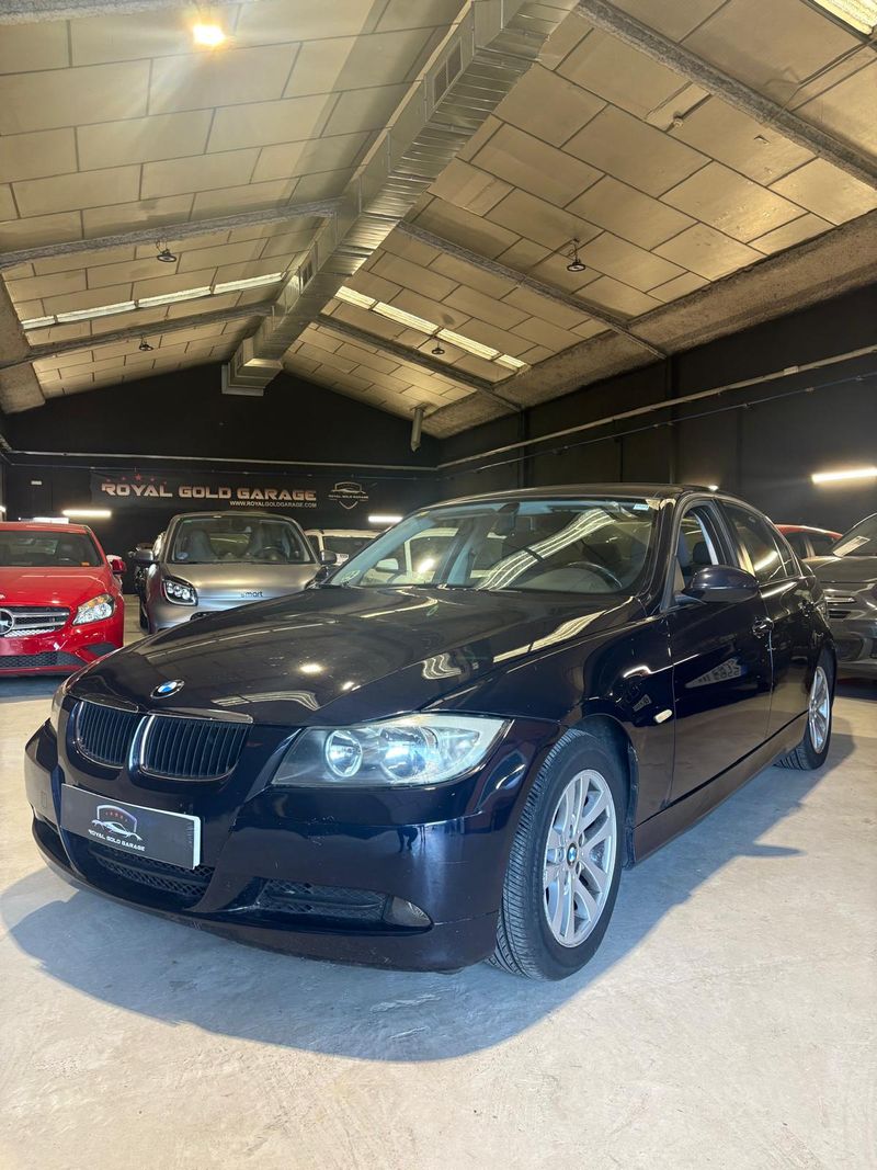 BMW Serie 3 2008